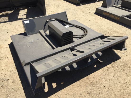 Unused 2022 Wolverine 72" Brush Cutter