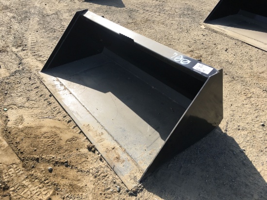 Unused 2022 60" Loader Bucket,