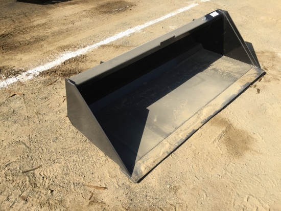 Unused 2022 72" Loader Bucket,