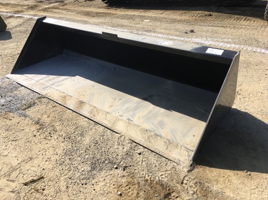 Unused 2022 84" Loader Bucket,