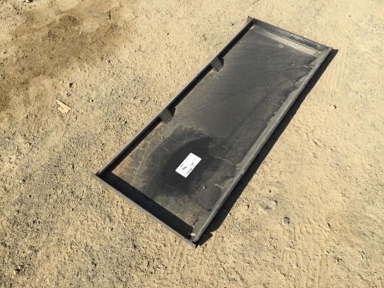 Unused 2022 Quick Attach Plate,