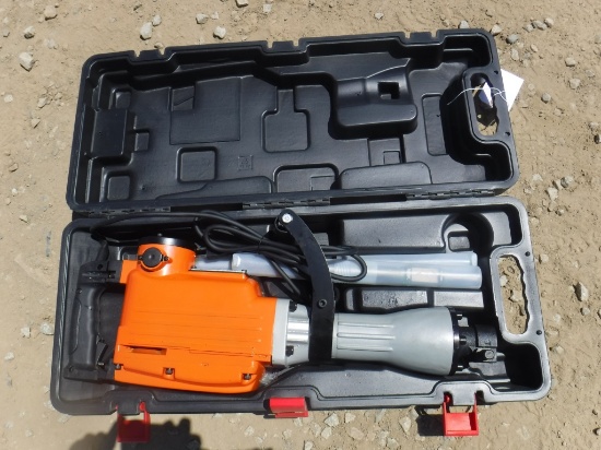 Unused Huskie B65G Demolition Hammer,