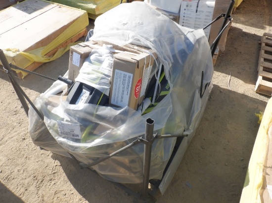 Ryobi RM480EX Riding Lawn Mower,