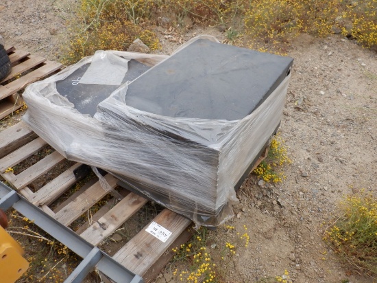 Pallet of (2) Misc Tanks.