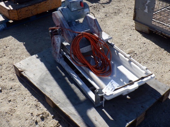 Mikasa MK101 Tile Saw,