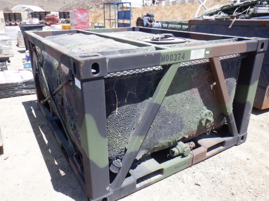 77" x 96" x 48" Potable Water Tank,