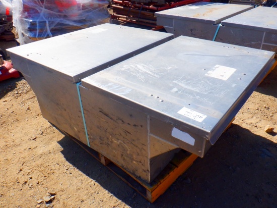 47" x 62" x 19" Tool Box.