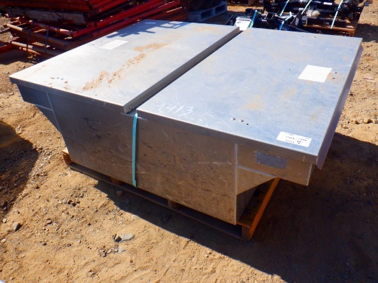 47" x 62" x 19" Tool Box.