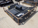 Unused 2022 Mower King SSRC 72