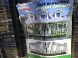 Unused 2022 Greatbear 20' Bi-Parting Iron Gate