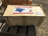 Unused 2022 Greatbear 200 Lbs Cast Iron Anvil.