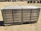 Unused 2022 Steelman 7' Work Bench,