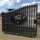 Unused 2022 Greatbear 20' Bi-Parting Iron Gate
