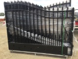Unused 2022 Greatbear 20' Bi-Parting Iron Gate