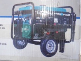 Duramax XP4850EH 4850 Watt Generator,