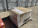 Pallet of (36) Cree LED Street Lights,