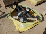 Pallet of Misc Trailer Hitches.