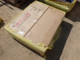 Pallet of (2) Redline Mobile Drywall Lifts.