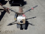 Two-Man Auger,