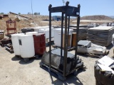 Pallet of Misc Items, Including Radiators,