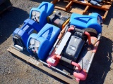 Pallet of Mobil Air Compressor,