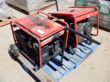 (2) Multiquip 3600 Generators,