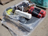 Pallet of Misc Tools, Including