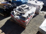 Pallet of Misc Bricks.