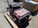 Honda EG500CL Gas Generator,