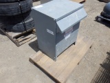 Electric Transformer.