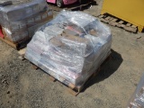 Pallet of Misc Ceramic & Porcelain Tiles.