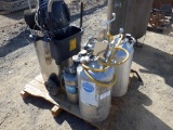 (2) Eye Wash Stations,