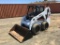 Bobcat S185 Skid Steer Loader,