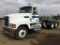Mack CHU613 Truck Tractor,