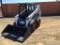 2018 Bobcat S570 Skid Steer Loader,