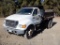 Ford F650XL Dump Truck,