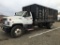 GMC Light Material Dump Truck,