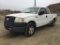 Ford F150 XL Triton Extended Cab Pickup,