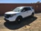 2015 Ford Explorer,