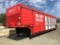 34' Beverage Van Trailer,