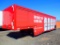 Mickey Truck Bodies Beverage Van Trailer,