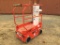 Snorkel TM12 Scissorlift,