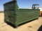 15' Roll Off Bin.