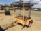 Solar Tech Silent Sentinel Arrow Board,