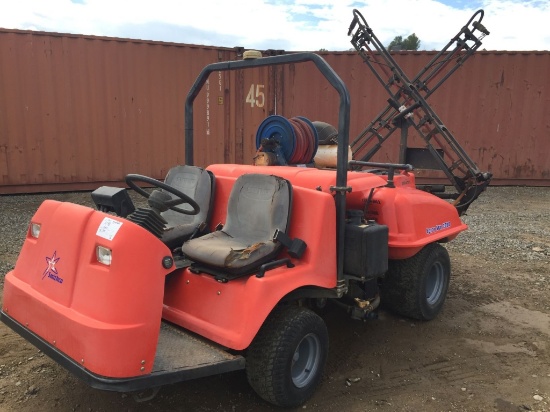 Smithco 2002 Fertilizer Agricultural Equipment,