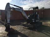 2013 Bobcat E35 Excavator,