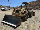 New Holland 545D Skip Loader,
