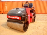 Dynapac CC122 Vibratory Tandem Roller,