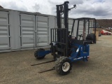 Princeton Z2-3TX Piggy Back Forklift,