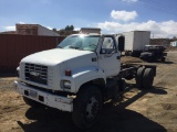 GMC C7500 Cab & Chassis,